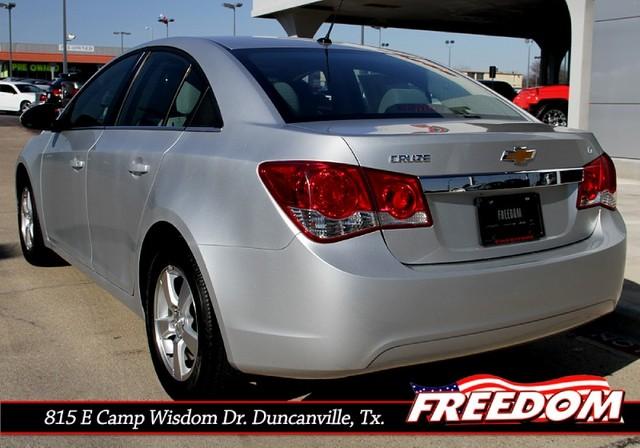 Chevrolet Cruze 2012 photo 5