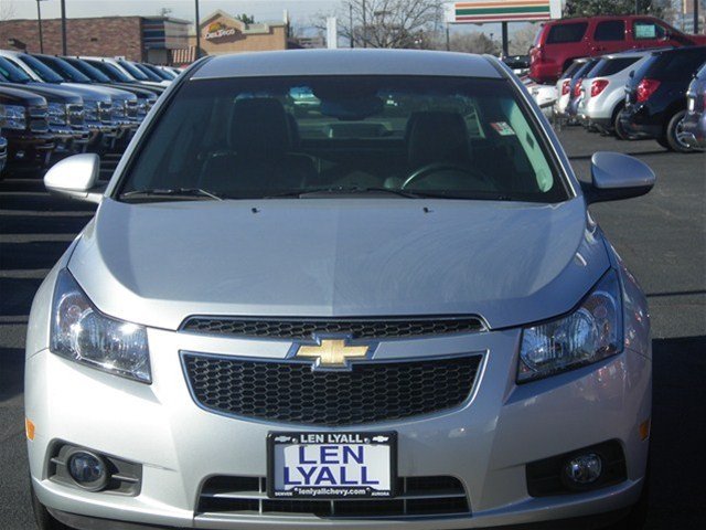 Chevrolet Cruze 2012 photo 5