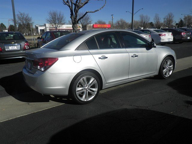 Chevrolet Cruze 2012 photo 1