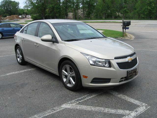 Chevrolet Cruze 2012 photo 1
