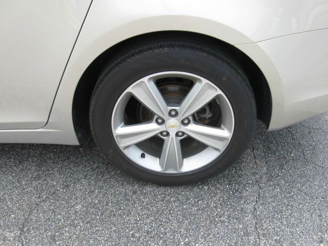 Chevrolet Cruze 2012 photo 10