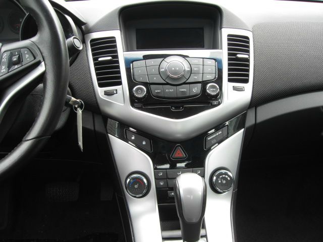 Chevrolet Cruze 2012 photo 3