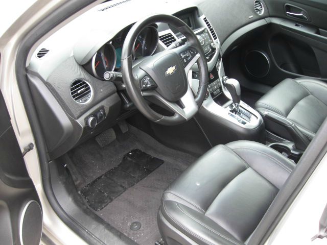 Chevrolet Cruze 2012 photo 4
