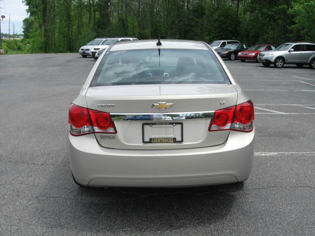 Chevrolet Cruze 2012 photo 5