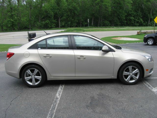 Chevrolet Cruze 2012 photo 6