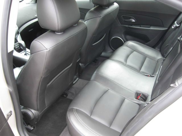 Chevrolet Cruze 2012 photo 8