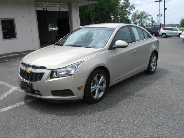 Chevrolet Cruze 2012 photo 9