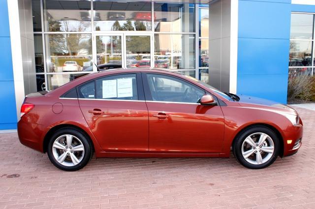 Chevrolet Cruze 2012 photo 2