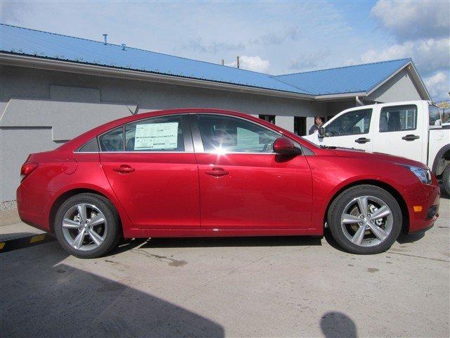 Chevrolet Cruze 3.0L Sport Sedan