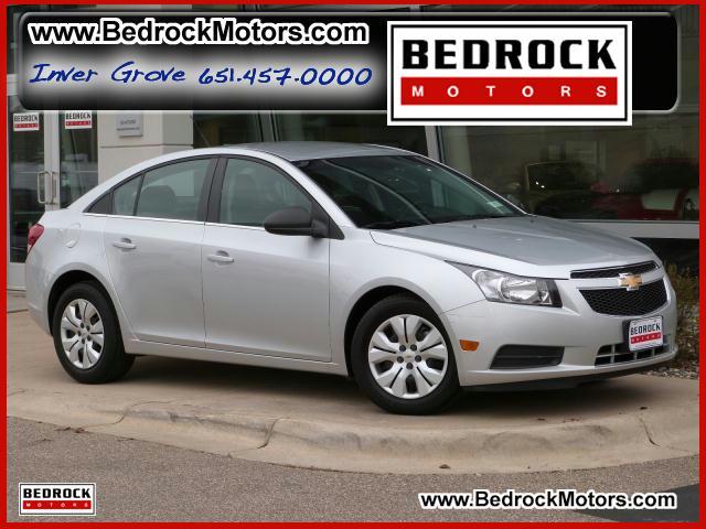 Chevrolet Cruze Touring W/nav.sys Sedan