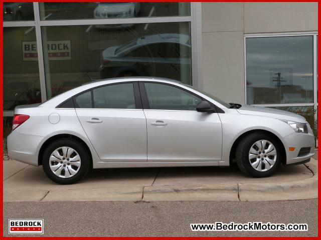 Chevrolet Cruze 2012 photo 1