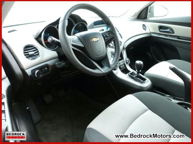 Chevrolet Cruze 2012 photo 4