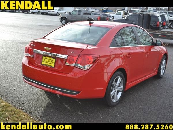 Chevrolet Cruze 2012 photo 4