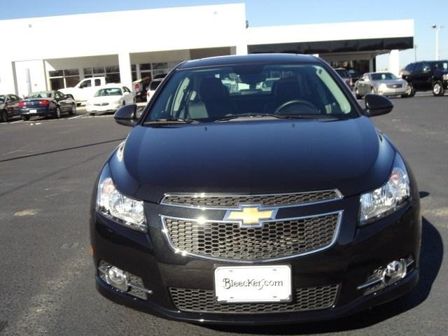 Chevrolet Cruze 2012 photo 1