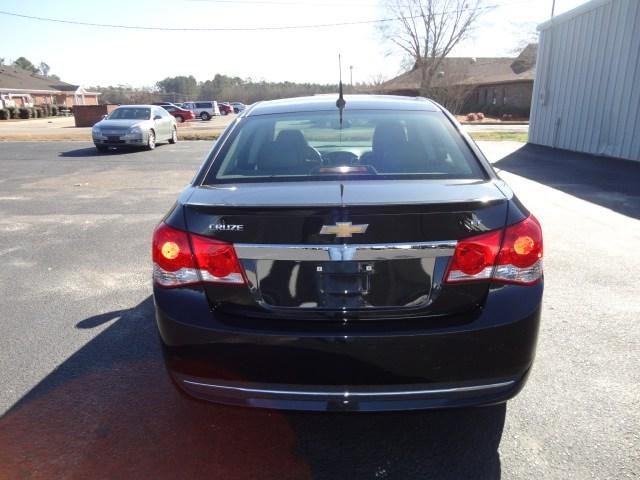 Chevrolet Cruze 2012 photo 3