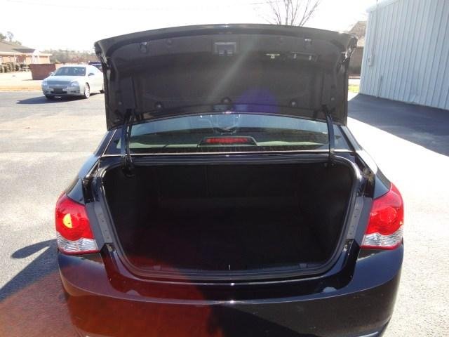 Chevrolet Cruze 2012 photo 4