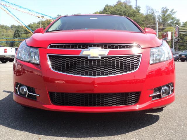 Chevrolet Cruze 2012 photo 1