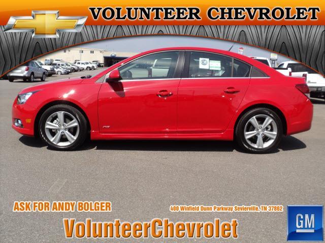 Chevrolet Cruze 2012 photo 2