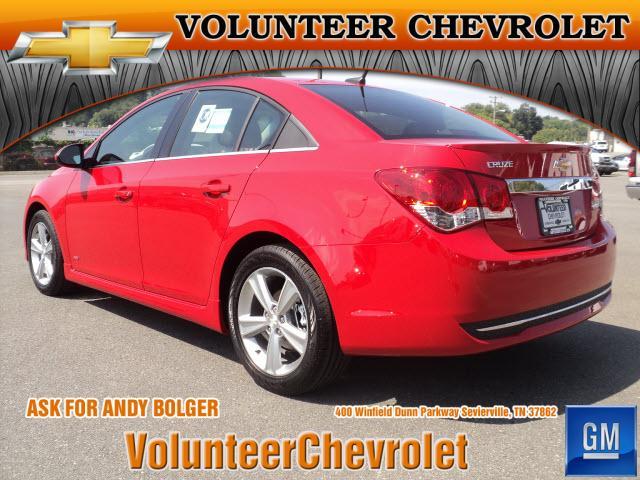 Chevrolet Cruze 2012 photo 3