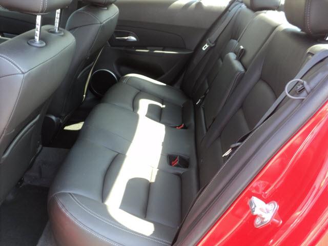 Chevrolet Cruze 2012 photo 4