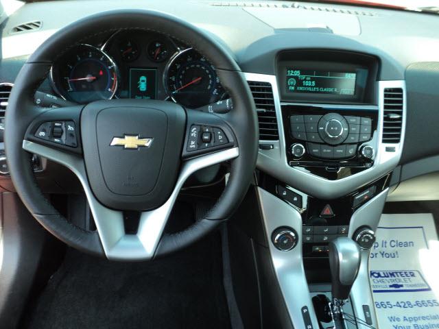 Chevrolet Cruze 2012 photo 5