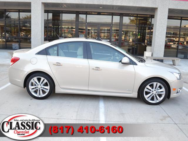 Chevrolet Cruze 2012 photo 1