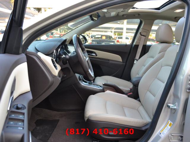 Chevrolet Cruze 2012 photo 4