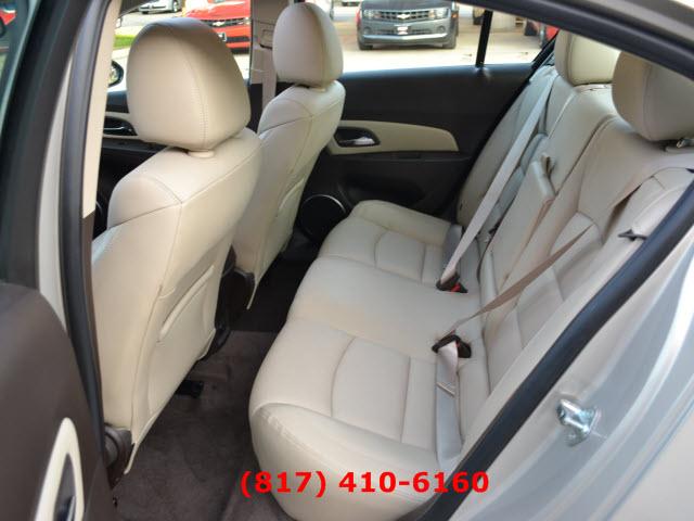 Chevrolet Cruze 2012 photo 5