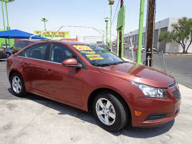 Chevrolet Cruze 2013 photo 1