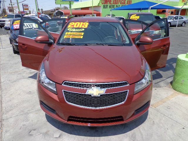 Chevrolet Cruze 2013 photo 3