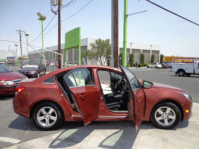 Chevrolet Cruze 2013 photo 4