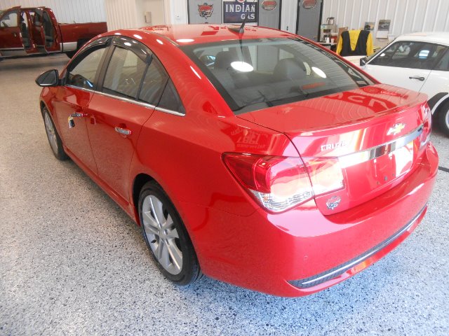 Chevrolet Cruze 2013 photo 1