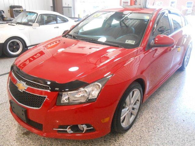 Chevrolet Cruze 2013 photo 2