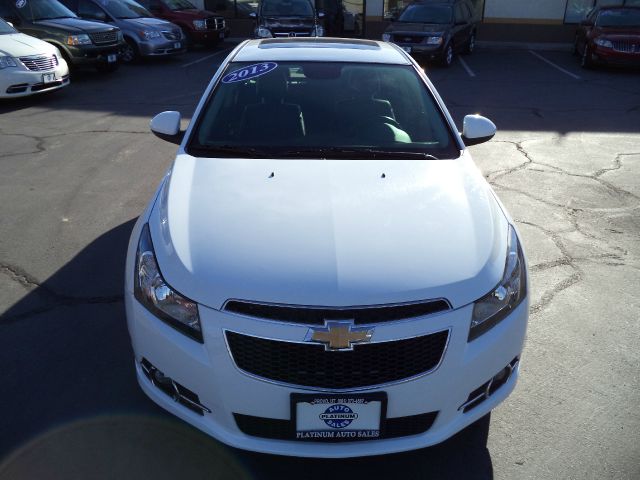 Chevrolet Cruze GT California Special Edition Sedan