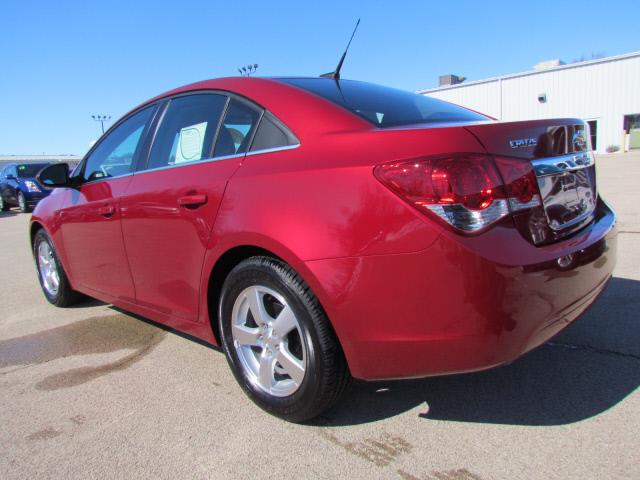Chevrolet Cruze 2013 photo 3
