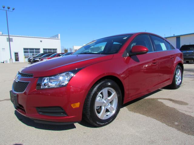 Chevrolet Cruze 2013 photo 4