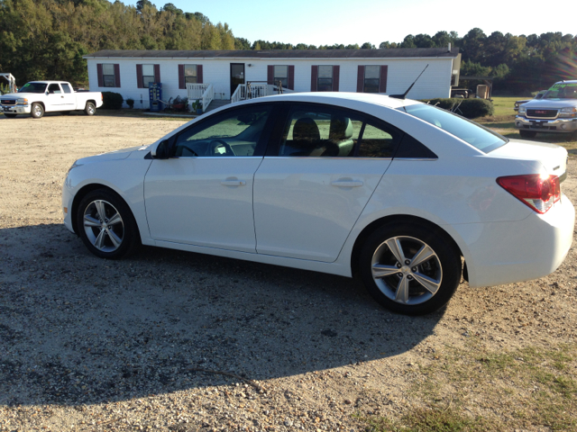 Chevrolet Cruze 2013 photo 3