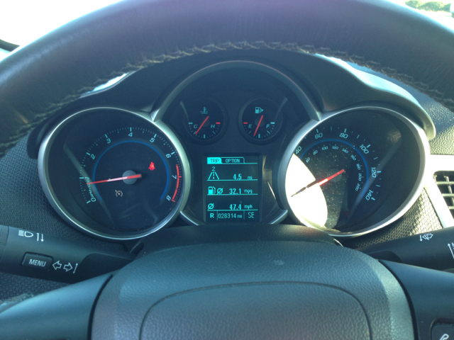 Chevrolet Cruze 2013 photo 4