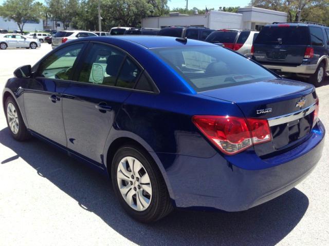 Chevrolet Cruze 2013 photo 17