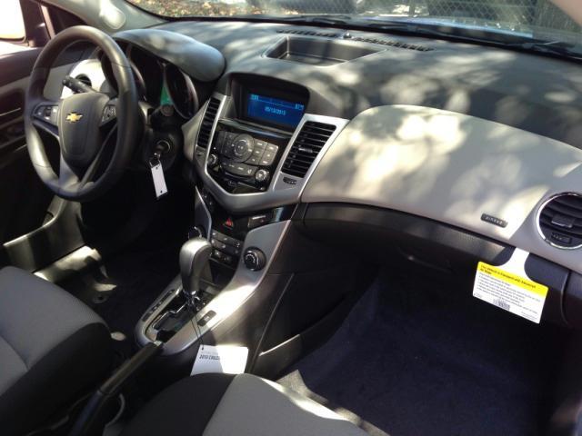 Chevrolet Cruze 2013 photo 5