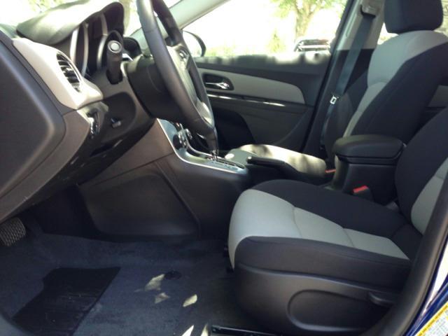 Chevrolet Cruze 2013 photo 7