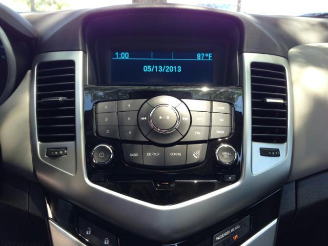 Chevrolet Cruze 2013 photo 8