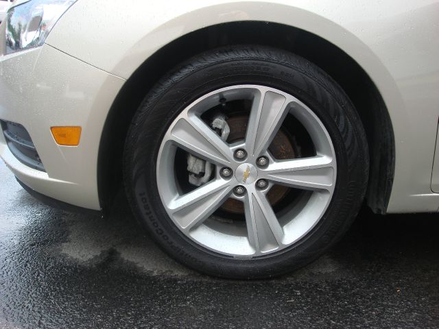 Chevrolet Cruze FWD 4dr Limited Sedan