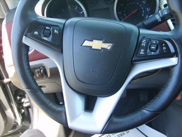 Chevrolet Cruze 2013 photo 22