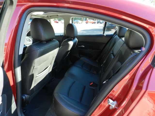 Chevrolet Cruze Supercrew 145xlt Sedan