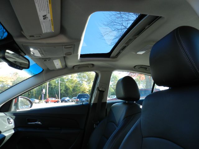 Chevrolet Cruze 2013 photo 1