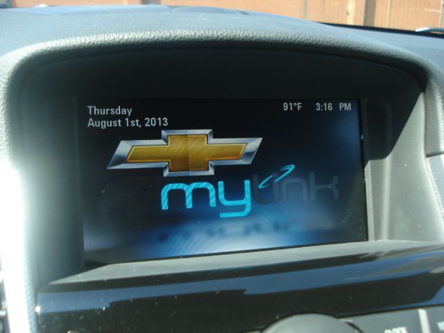 Chevrolet Cruze GT California Special Edition Sedan