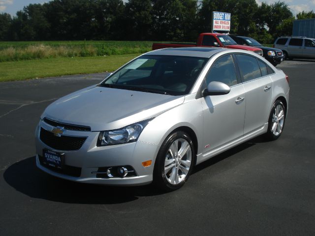 Chevrolet Cruze 2013 photo 4