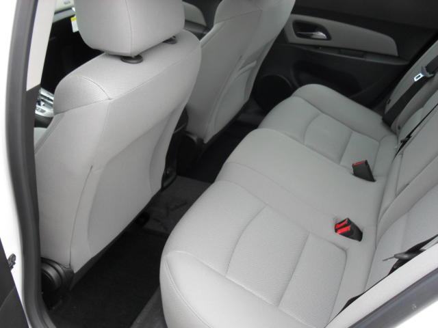 Chevrolet Cruze Supercab XL Sedan