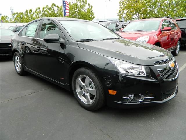 Chevrolet Cruze 2013 photo 3